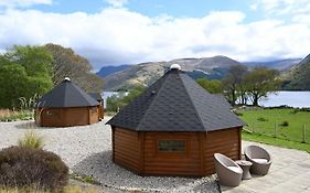 Leven View Lodges - Callart