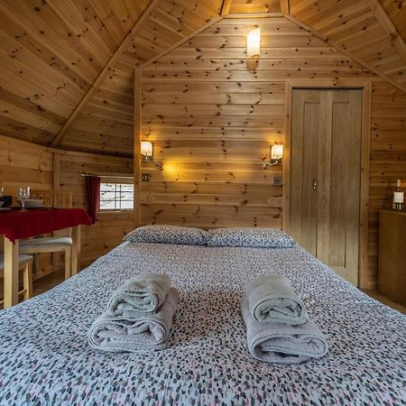Leven View Lodges - Callart Fort William Buitenkant foto
