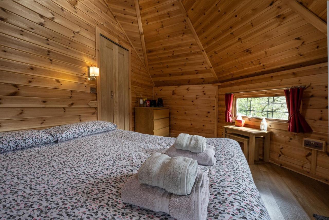 Leven View Lodges - Callart Fort William Buitenkant foto