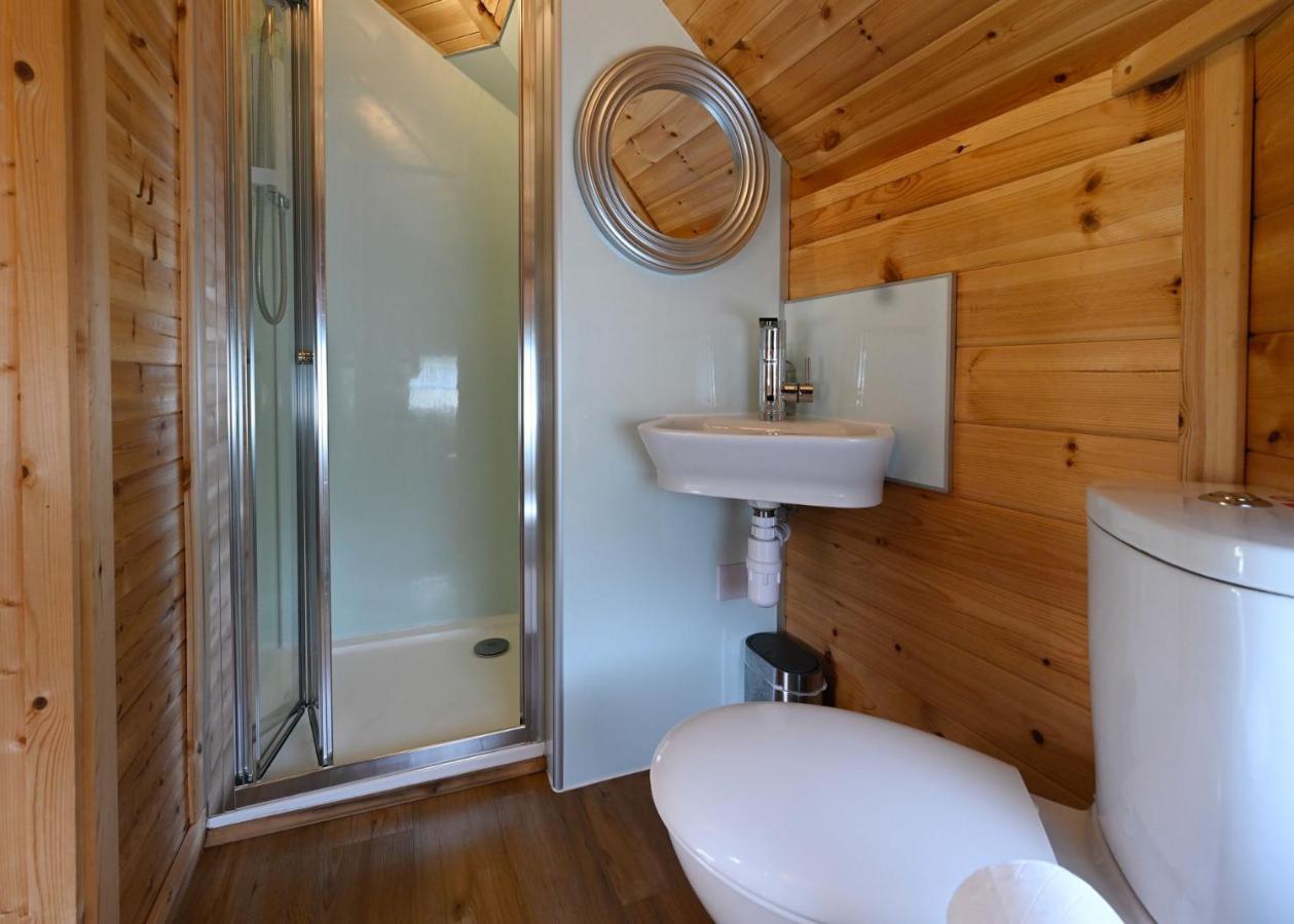 Leven View Lodges - Callart Fort William Buitenkant foto